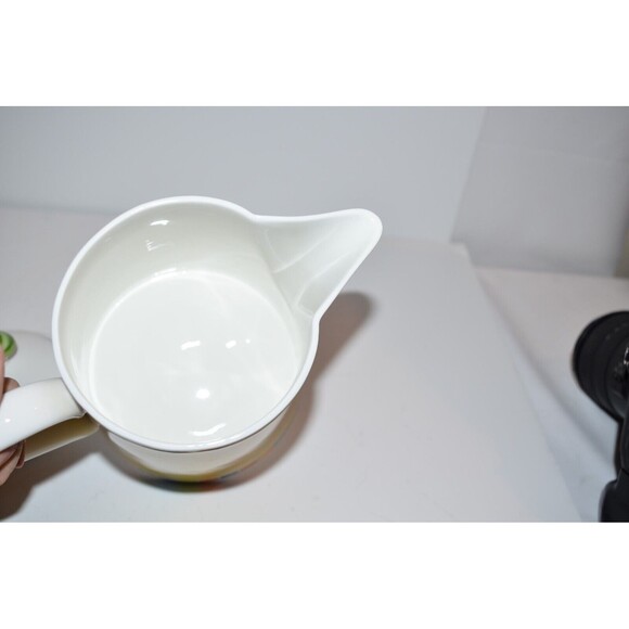 Villeroy & Boch Twist Alea Limone Coffee Pot With Lid Water Tea Pitcher retired - Picture 6 of 16